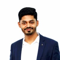 DMG MORI Manufacturing USA Employee Shyam Palani's profile photo