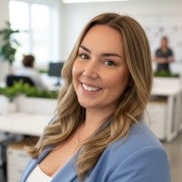 Akima Employee Kayla Roach's profile photo