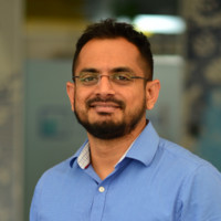 Licious Employee Ajit Narayanan's profile photo