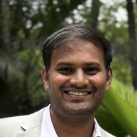 Salesforce Employee Mithun Babu's profile photo