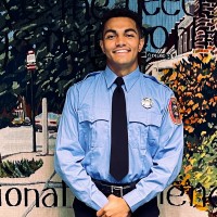 City of Richmond Fire Department Employee Cameron Coates's profile photo