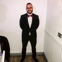 WARC Employee Jacob Healey's profile photo