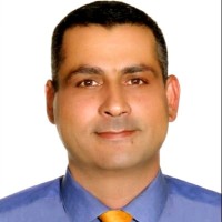 Islamic Azad University Employee Parham Azimi's profile photo