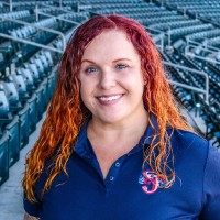 Jacksonville Jumbo Shrimp Baseball Club Employee Theresa Viets's profile photo