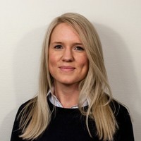Hypergene Employee Camilla Ståhle's profile photo