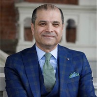 College of Mount Saint Vincent Employee Abed Elkeshk's profile photo