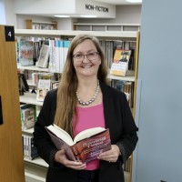 Mishawaka-Penn-Harris Public Library Employee Janna McLean's profile photo
