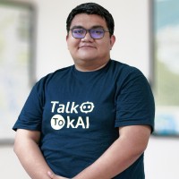 kAI Employee Gilberto Pardo's profile photo