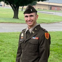 US Army Employee Jaxon Lewandowski's profile photo