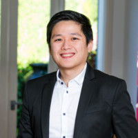 Upscalix Employee Roderich Hartono's profile photo