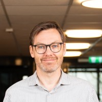 Telge Employee Björn Hörlin's profile photo