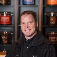 Coffee Beanery Employee Kevin Shaw's profile photo