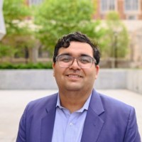 Bloomberg News Employee Yash Roy's profile photo
