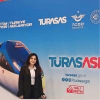 TÜRASAŞ Employee Büşra Mutlu's profile photo