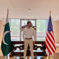 Bluescarf.ai Employee Syed Shah's profile photo