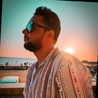 Flying Cursor Interactive Employee Advait Baxi's profile photo