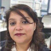 Octopus Energy for Business Employee Reema Varshney's profile photo