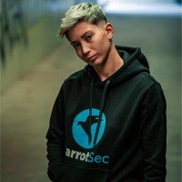Parrot Security Employee Giulia Stabile's profile photo
