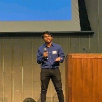 San José State University Research Foundation Employee Ambarish Kaliamurthi's profile photo