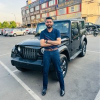 Intelligence, Inc. Employee Gurvinder Singh's profile photo