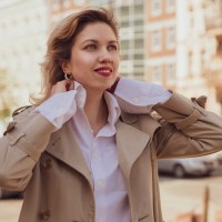 Marie Claire Employee Iryna Tatarenko's profile photo