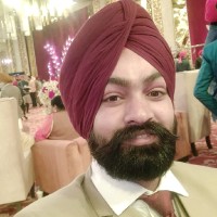 Vardhman Airport Solutions Employee Navjot Singh's profile photo