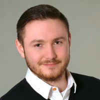 Kras-Logistics GmbH Employee Maximilian Eyhorn's profile photo