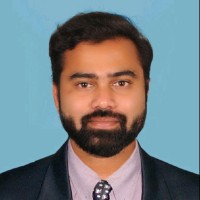 Blue Mantis Employee Vinayak Shetty's profile photo