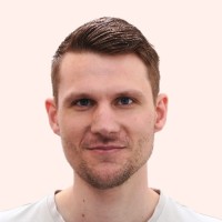 Weave + Blend Employee Harry Bevan's profile photo