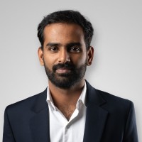 ANSCER Robotics Employee Ribin Mathew's profile photo