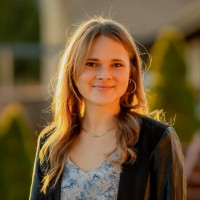 Economist Impact Employee Charlotte Davies's profile photo