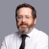 Moore Ireland Employee Ray Masterson's profile photo