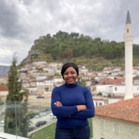 Refuweegee Employee Peace Ayegba's profile photo