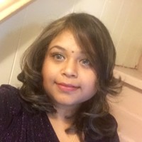 Dot Lighting Employee Faria Sahely's profile photo