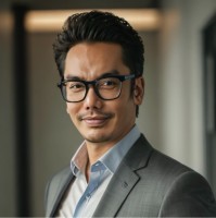 Hasta Communications Employee Reza Setiawan's profile photo