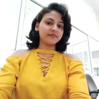 Frog Cellsat Limited Employee Shraddha Thakur's profile photo