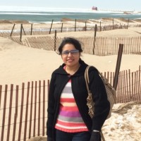 Fulltime Ltd Employee Krupa Desai's profile photo