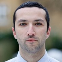 CyberPilot Employee Benjamin Pomerleau's profile photo