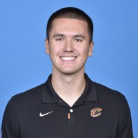 Canton Charge Employee Brandon Halupnik's profile photo