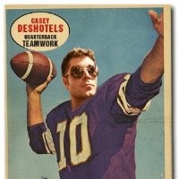 Teamwork Solutions Group Employee Casey Deshotels's profile photo