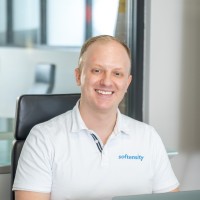 Softensity Inc Employee Stephen Swims-Fuleihan's profile photo