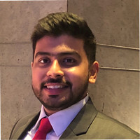 Accenture Strategy Employee Avinash U.'s profile photo