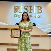 Ngân hàng SHB Employee Ha Ngoc's profile photo