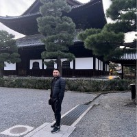 Uzum Nasiya Employee Doston Mirsamukov's profile photo