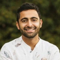 Fictions Employee Neale Hemrajani's profile photo