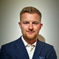 CloudGeometry Employee Carter Holmes's profile photo