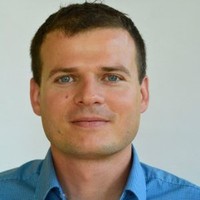 Cisco Employee Levente Toth's profile photo