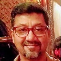 Aganitha Employee Milan Dasgupta's profile photo