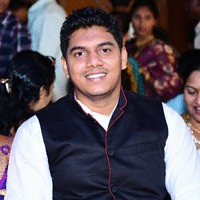 Kineco Limited - World of Composites Employee Govind Sawant's profile photo