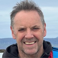 University of St Andrews Employee Craig Ritchie's profile photo